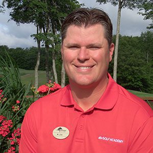 Joe Charles, PGA