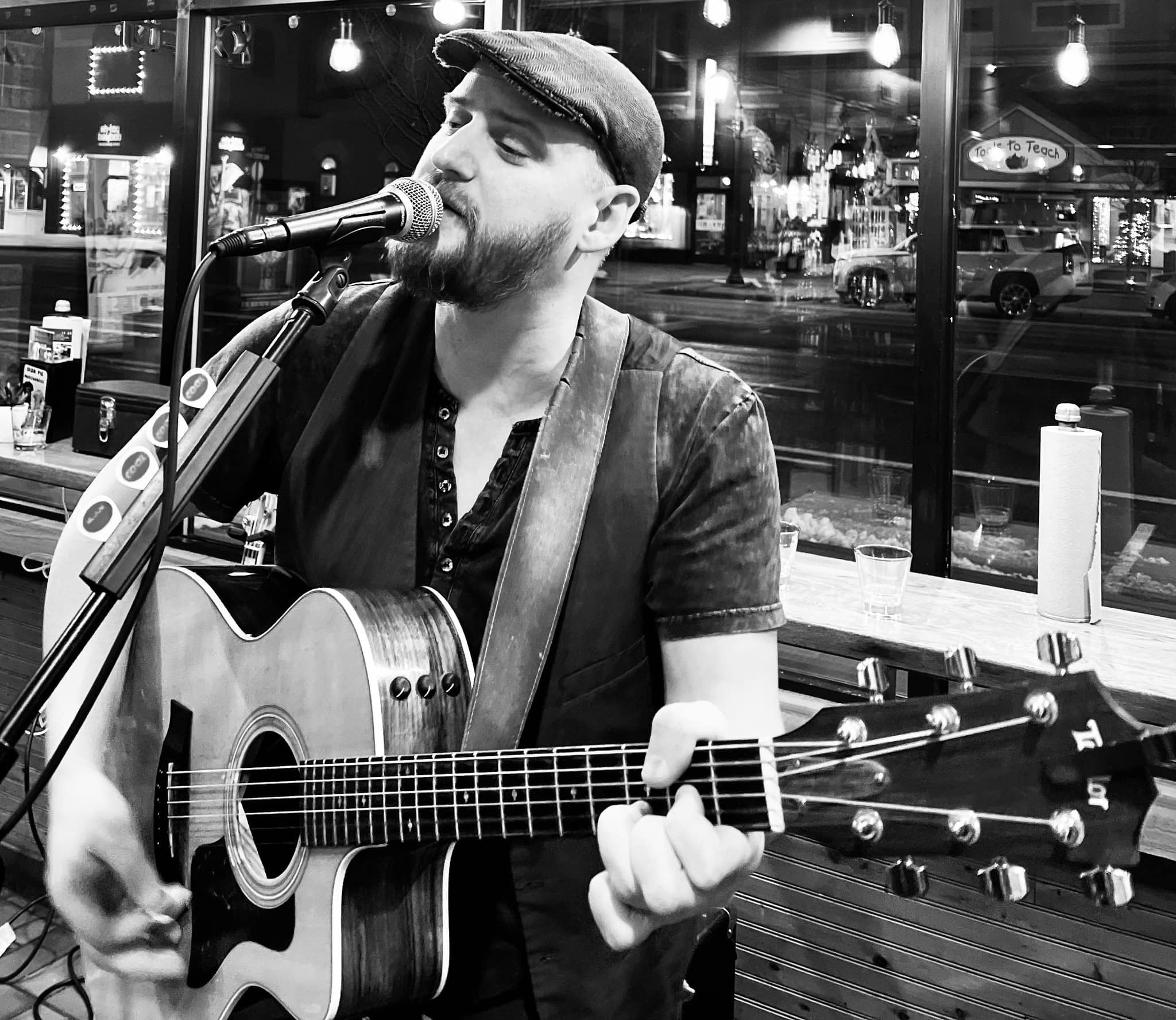 Thursday Live Music at The Sports Bar